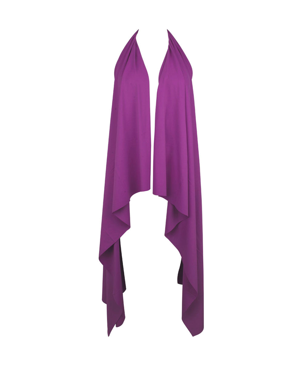 Robe paréo de bain La Chiquissima émeraude Antigel Bain ESB1314-MA 1