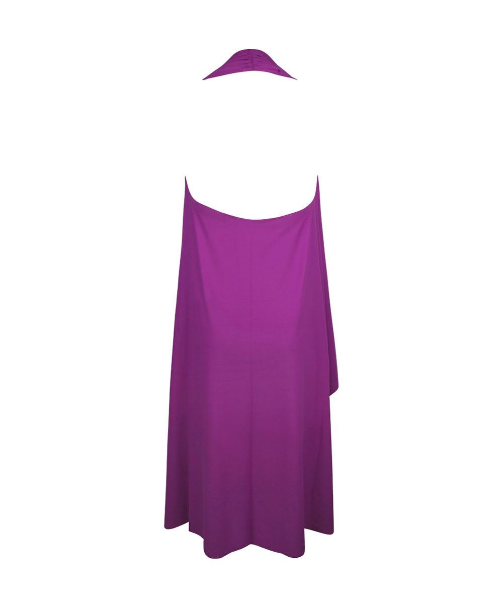 Robe paréo de bain La Chiquissima émeraude Antigel Bain ESB1314-MA 2