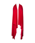 Robe paréo de bain La Chiquissima rouge Antigel Bain ESB1314-MR 10