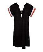 Tunique robe de plage Lise Charmel bain Chic Aquatique ginger chic ASB4465-GC