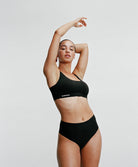 Bralette magic spacer Chantelle Softstretch Noir C16A50-011 2