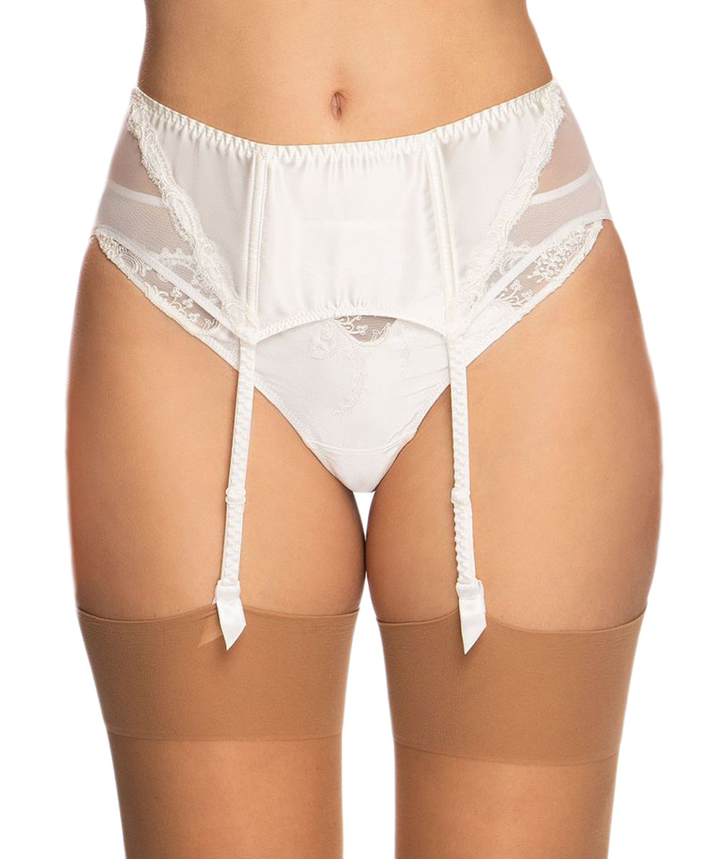Serre-taille Lise Charmel Splendeur soie écru nacre ACC4980-EN