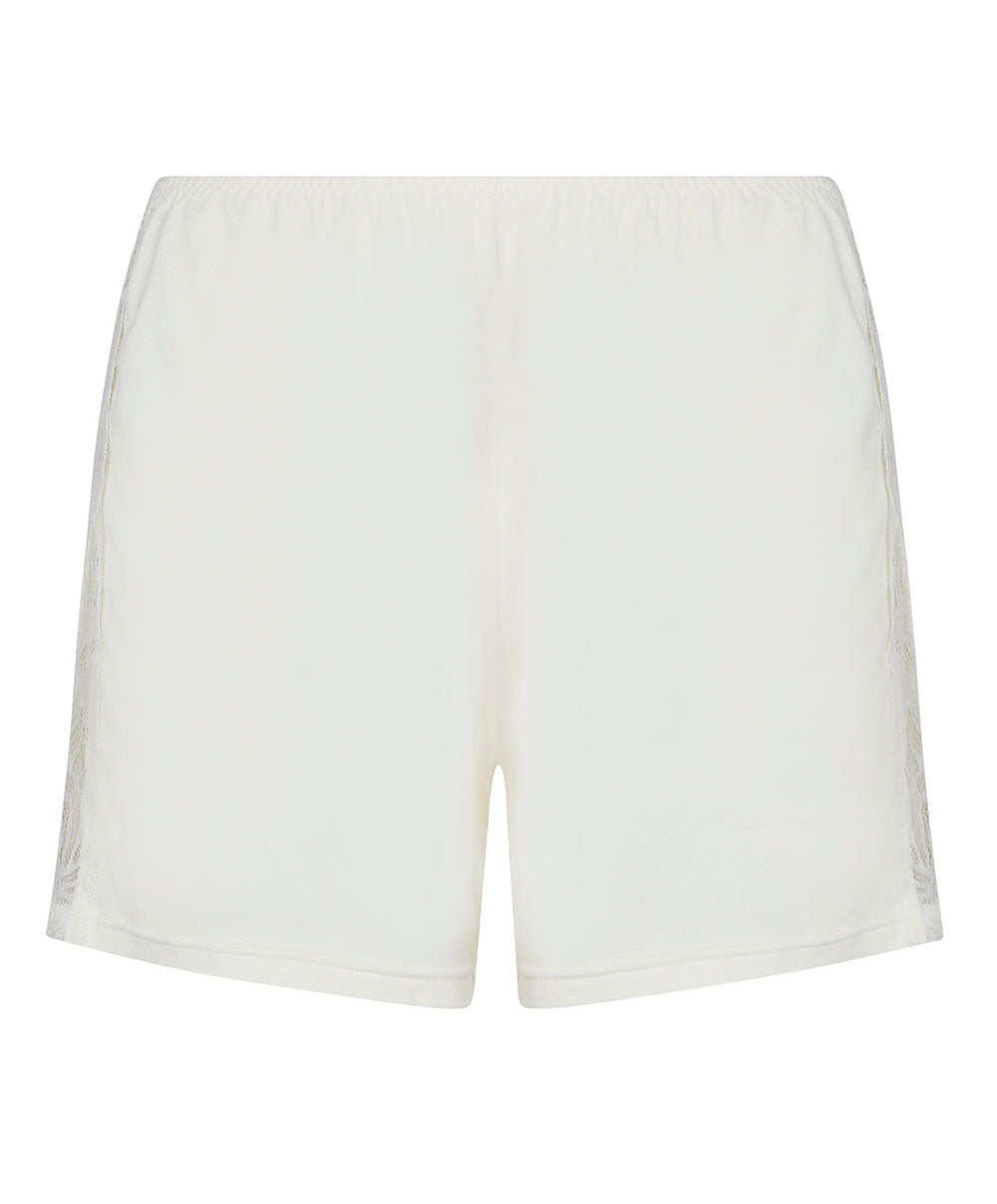 Short Antigel de Lise Charmel Atelier Séduction écru nacre ELH0157-EN