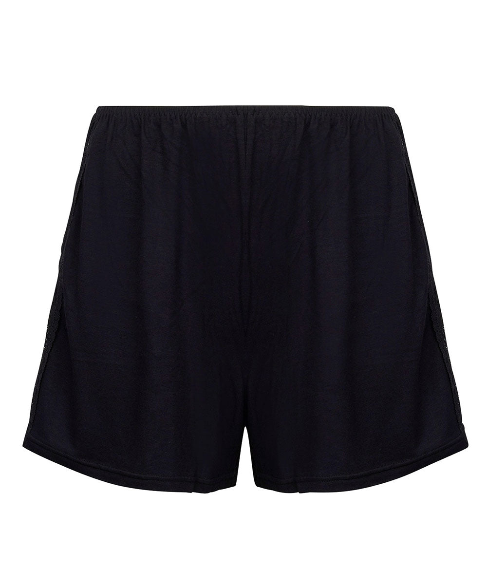 Short Antigel de Lise Charmel Atelier Séduction noir ELH0157-NO