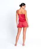 Short en soie Lise Charmel Source Beauté hibiscus beauté ALH0172-HB
