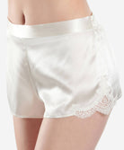 Short en soie Toi Mon Amour (ex. Soie d'Amour) nacre Aubade QS61-MS61-NACR