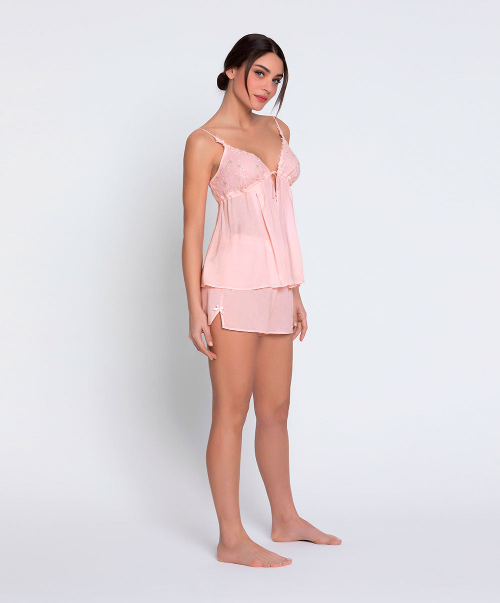 Short en viscose Lise Charmel Waouh Mon Amour ALH0156-AA