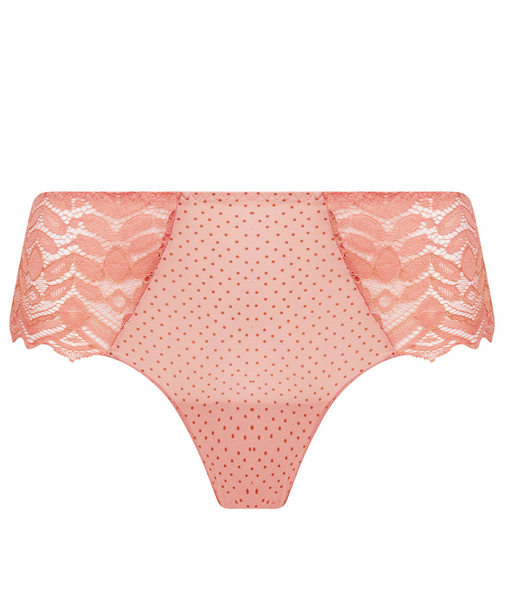 Shorty Antigel de Lise Charmel Pétille en Glam bulles rosées ECH0482-BR