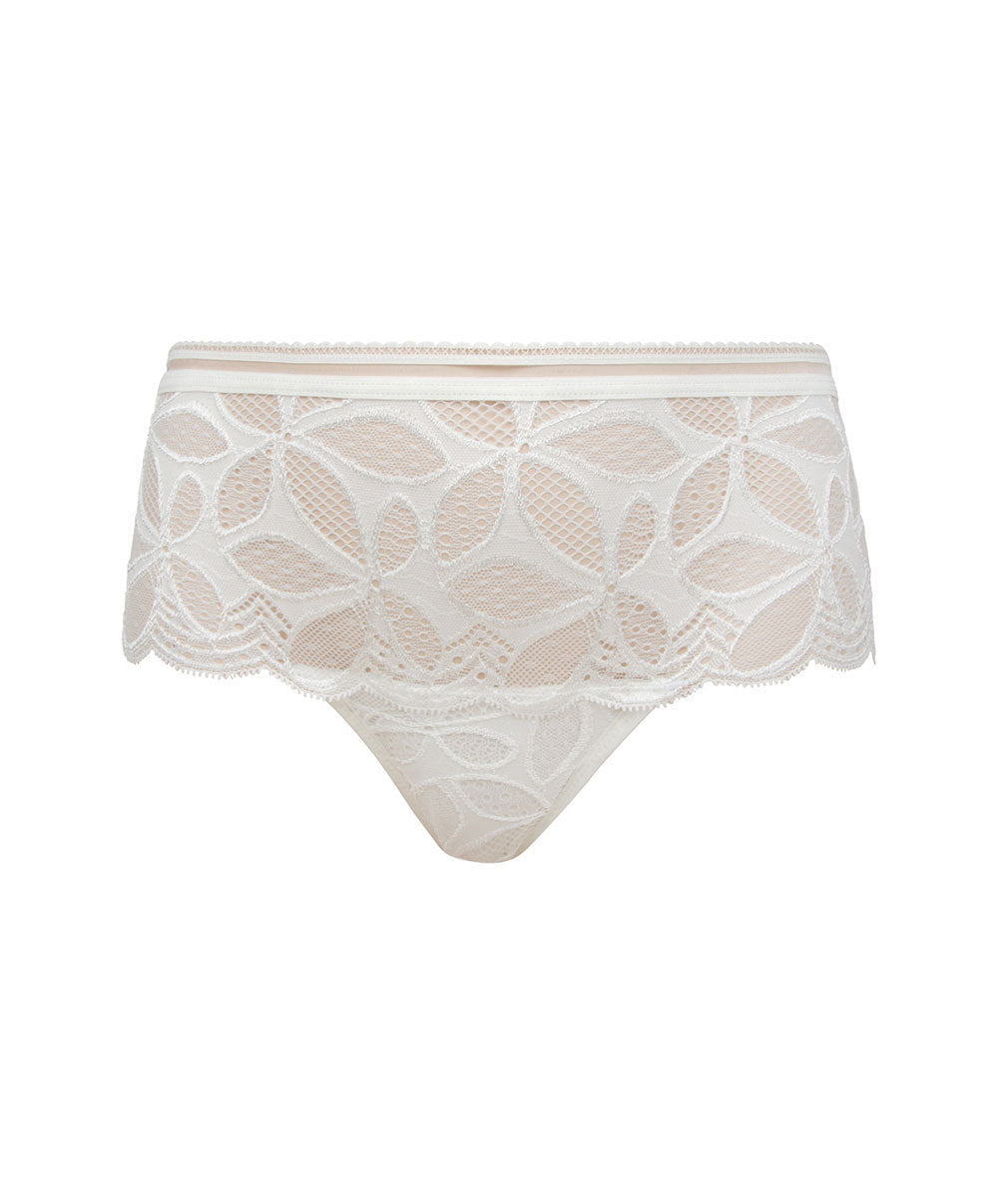 Shorty Antigel de Lise Charmel Stricto Sensuelle écru nacre ECH0417-EN 10