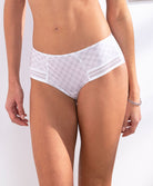 Shorty Antigel de Lise Charmel Bijou du jour blanc ECH0432-BB