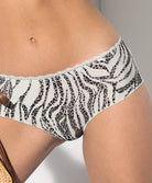 Shorty Antigel de Lise Charmel Zèbre rebelle Zèbre léo ECG0498-ZL