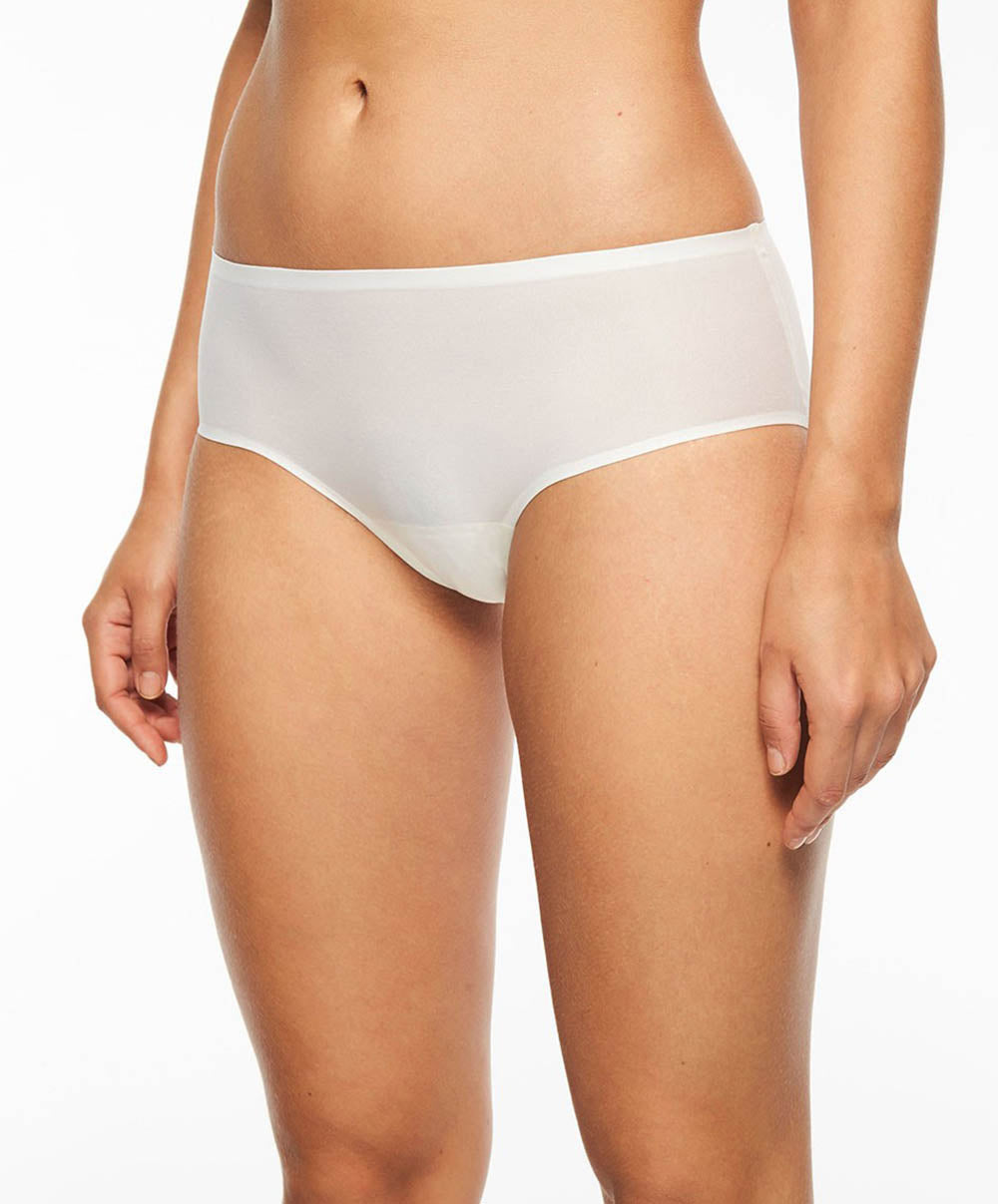 Shorty taille basse Chantelle Softstretch ivoire C26440-035 3