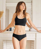 Shorty taille basse Softstretch noir Chantelle C26440-011 5