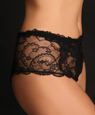 Shorty Lise Charmel Soir de Venise noir