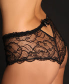 Shorty Lise Charmel Soir de Venise noir