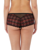 Shorty Freya Festival Vibe noir AA5626-BLK