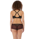 Shorty Freya Festival Vibe noir AA5626-BLK