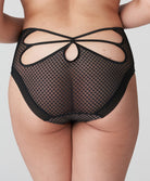 Shorty "Hotpants"  Twist PrimaDonna Glass Beach noir 0542352-ZWA