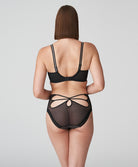 Shorty "Hotpants"  Twist PrimaDonna Glass Beach noir 0542352-ZWA