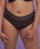Shorty "Hotpants"  Twist PrimaDonna Glass Beach noir 0542352-ZWA