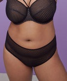 Shorty "Hotpants"  Twist PrimaDonna Glass Beach noir 0542352-ZWA