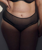 Shorty "Hotpants"  Twist PrimaDonna Glass Beach noir 0542352-ZWA