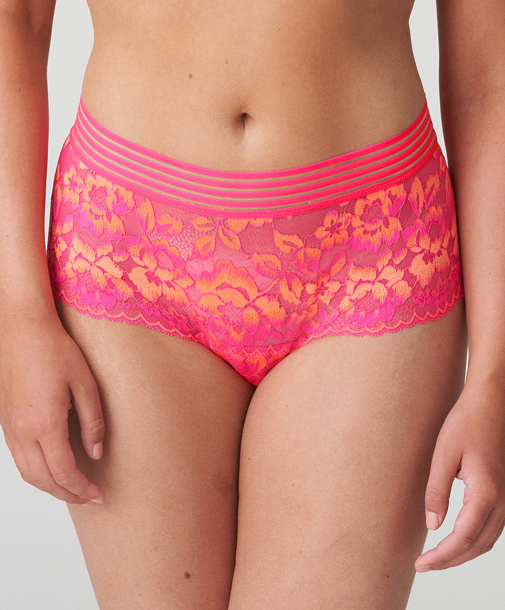 Shorty "Hotpants"  Twist PrimaDonna Verao L.A. pink 0542372-LSP