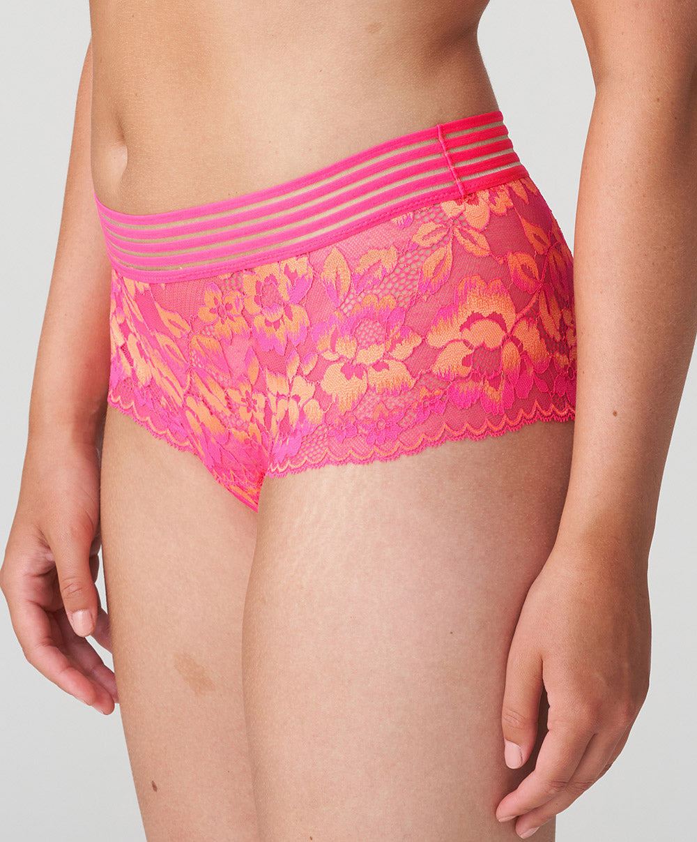 Shorty "Hotpants"  Twist PrimaDonna Verao L.A. pink 0542372-LSP