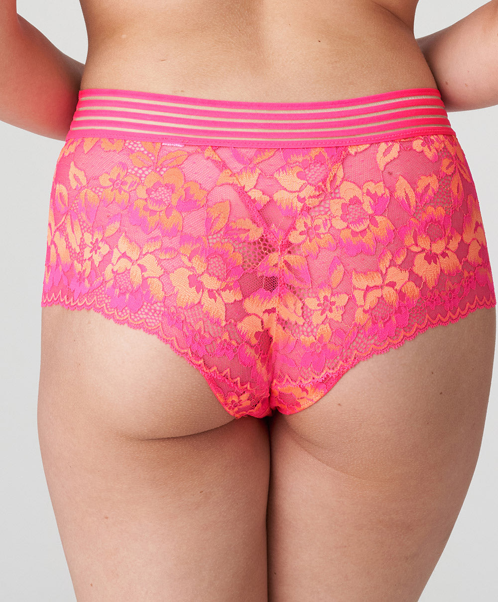 Shorty "Hotpants"  Twist PrimaDonna Verao L.A. pink 0542372-LSP