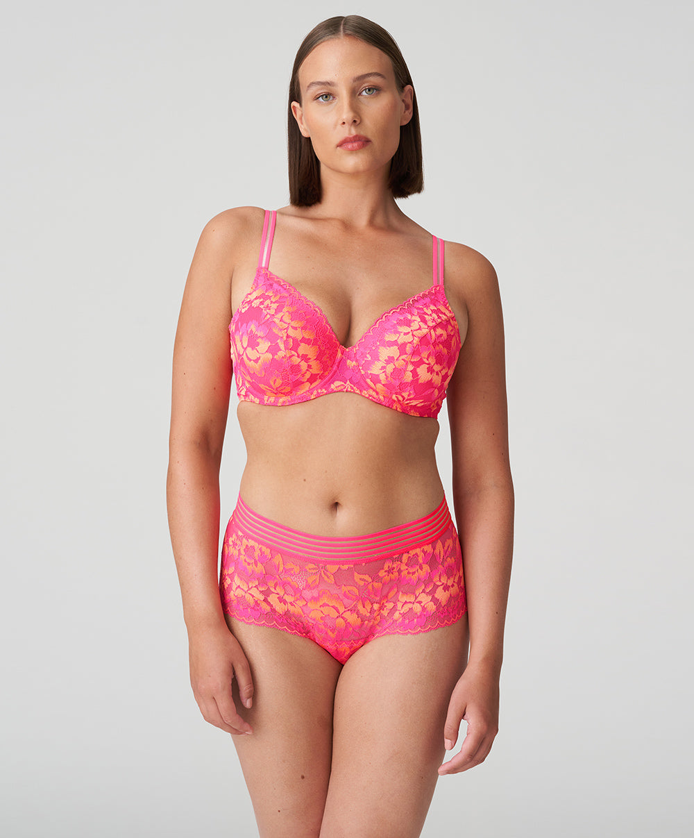 Shorty "Hotpants"  Twist PrimaDonna Verao L.A. pink 0542372-LSP