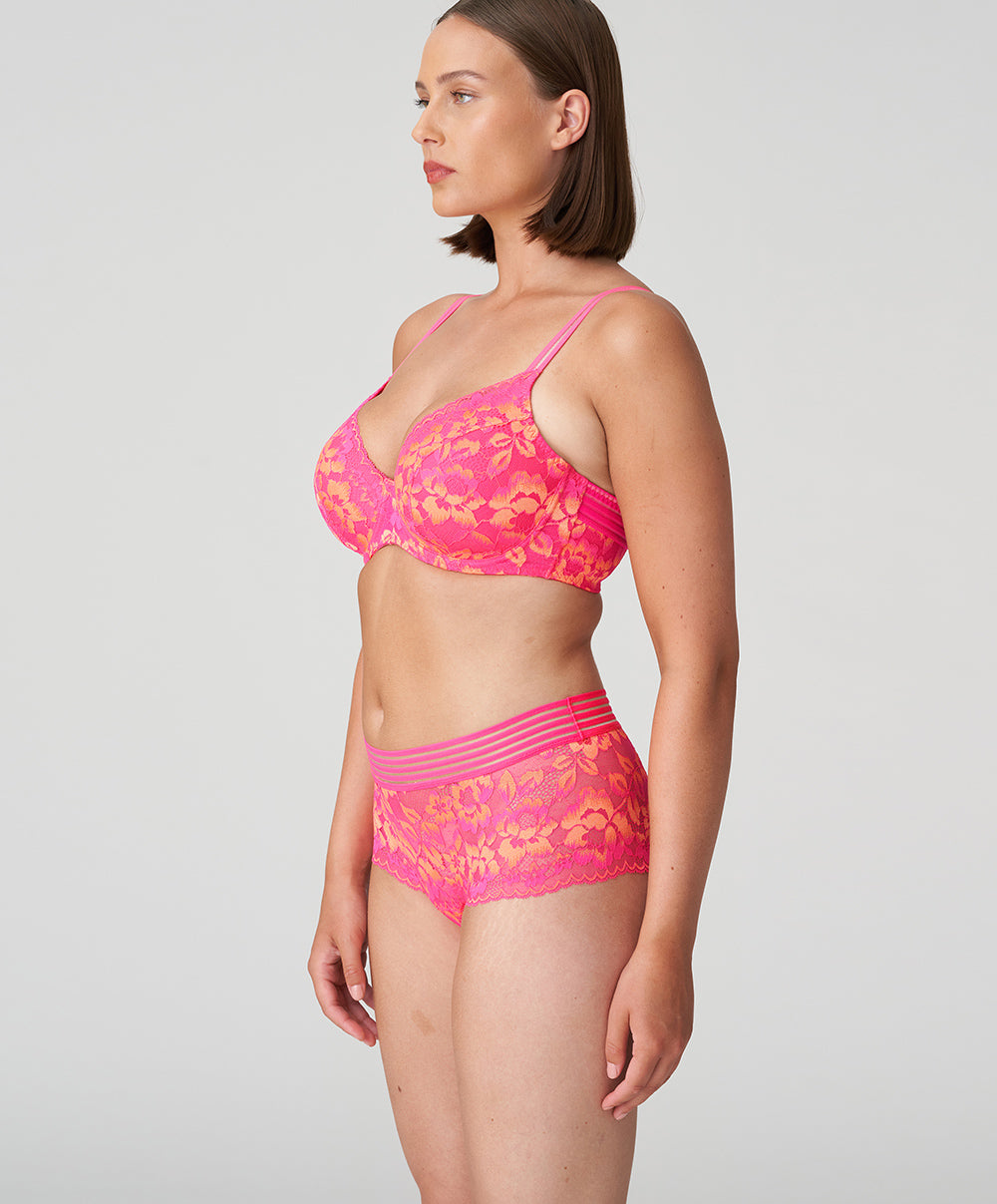 Shorty "Hotpants"  Twist PrimaDonna Verao L.A. pink 0542372-LSP