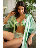 Shorty Lise Charmel Amour Nymphéa jade  ACH0459-JA