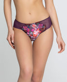 Shorty Lise Charmel Aveu en Fleurs aveu pétale ACH0443-AP -10