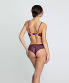 Shorty Lise Charmel Aveu en Fleurs aveu pétale ACH0443-AP -10