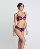 Shorty Lise Charmel Aveu en Fleurs aveu pétale ACH0443-AP -10