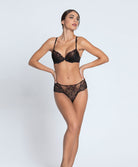 Shorty Charme Secret noir Lise Charmel ACJ0433-CN 5