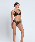 Shorty Charme Secret noir Lise Charmel ACJ0433-CN 7