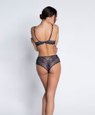 Shorty Lise Charmel Déesse Désirs mauve ACH0477-MD