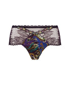 Shorty Lise Charmel Dentelle Cashmer emaux cashmer (=prune) ACH0451-EC