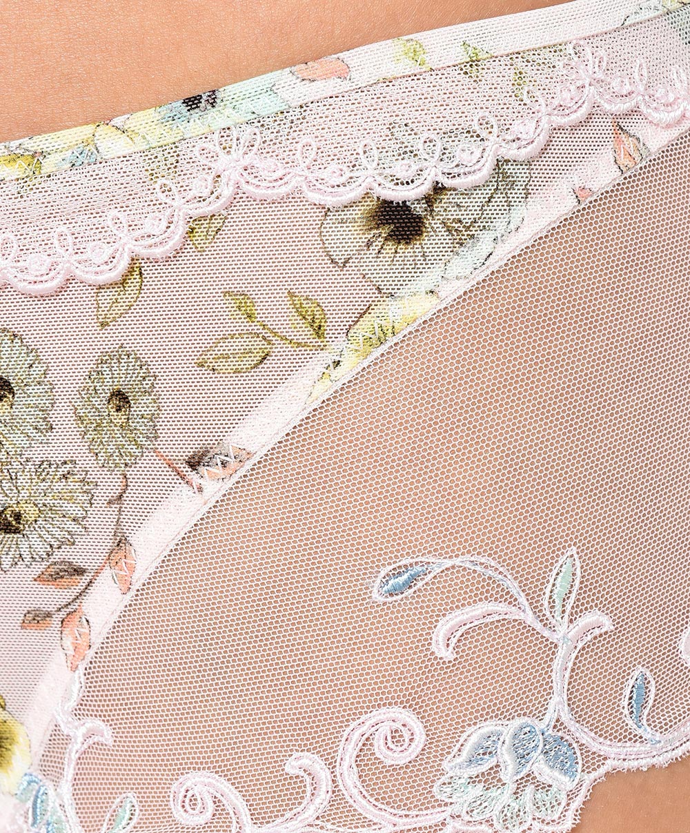 Shorty Lise Charmel Dressing Effeuillage églantine ACG0428-DE