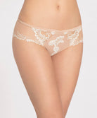 Shorty Lise Charmel Dressing Floral ambre nacre ACC0488-AN