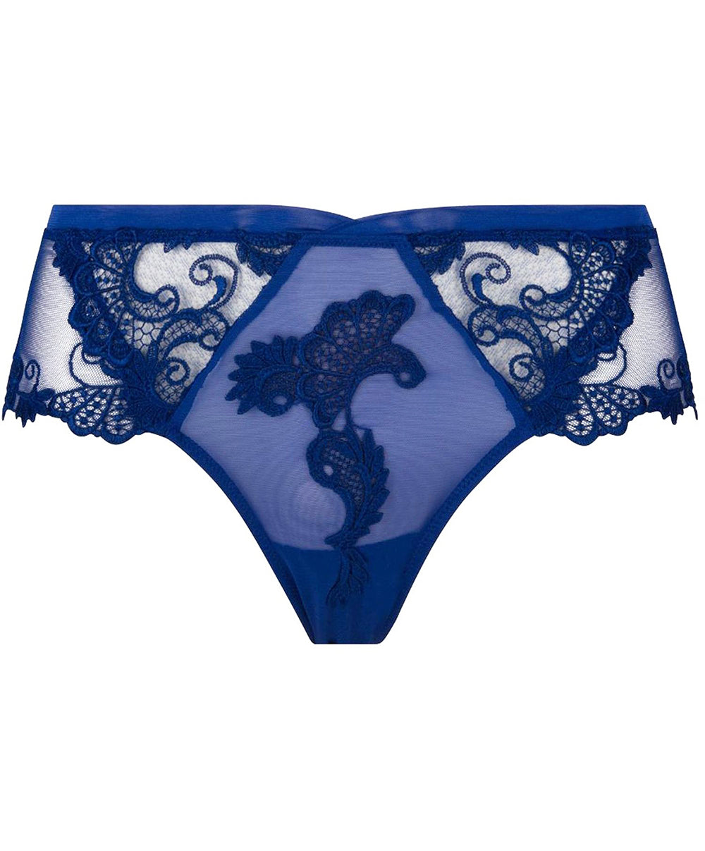 Shorty Lise Charmel Dressing Floral bleu ACC0488-DB