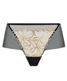 Shorty Lise Charmel Éclats d'Or noir or ACJ0429-NO
