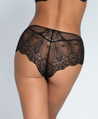 Shorty Lise Charmel Fauve Amour ambre panthère ACH0479-AP