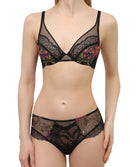 Shorty Lise Charmel Fleurs de Nuit nuit summer ACG0473-NS