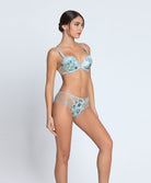 Shorty Reve en fleurs opale Lise Charmel ACJ0443 RO 5