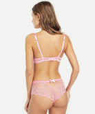 Shorty Lise Charmel Soir de Venise orchid ACA0403-OV
