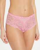 Shorty Lise Charmel Soir de Venise orchid ACA0403-OV