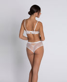 Shorty Lise Charmel Source Beauté ecru nacre ACH0472-EN