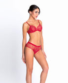 Shorty Lise Charmel Source Beauté hibiscus beauté ACH0472-HB